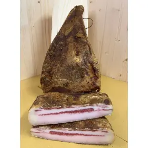 Guanciale Affumicato
