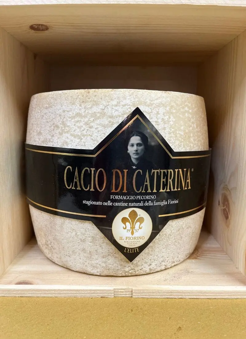 Cacio di Caterina