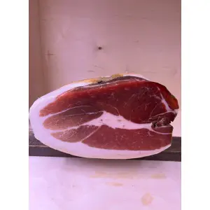 Prosciutto di Sauris I.G.P. Tagliato A Fette