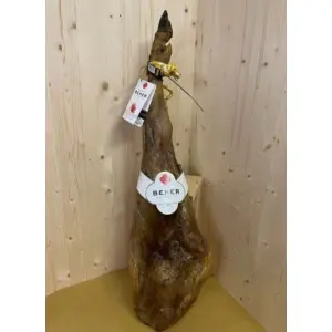 Jamon Iberico De Bellota Tagliato A Coltello
