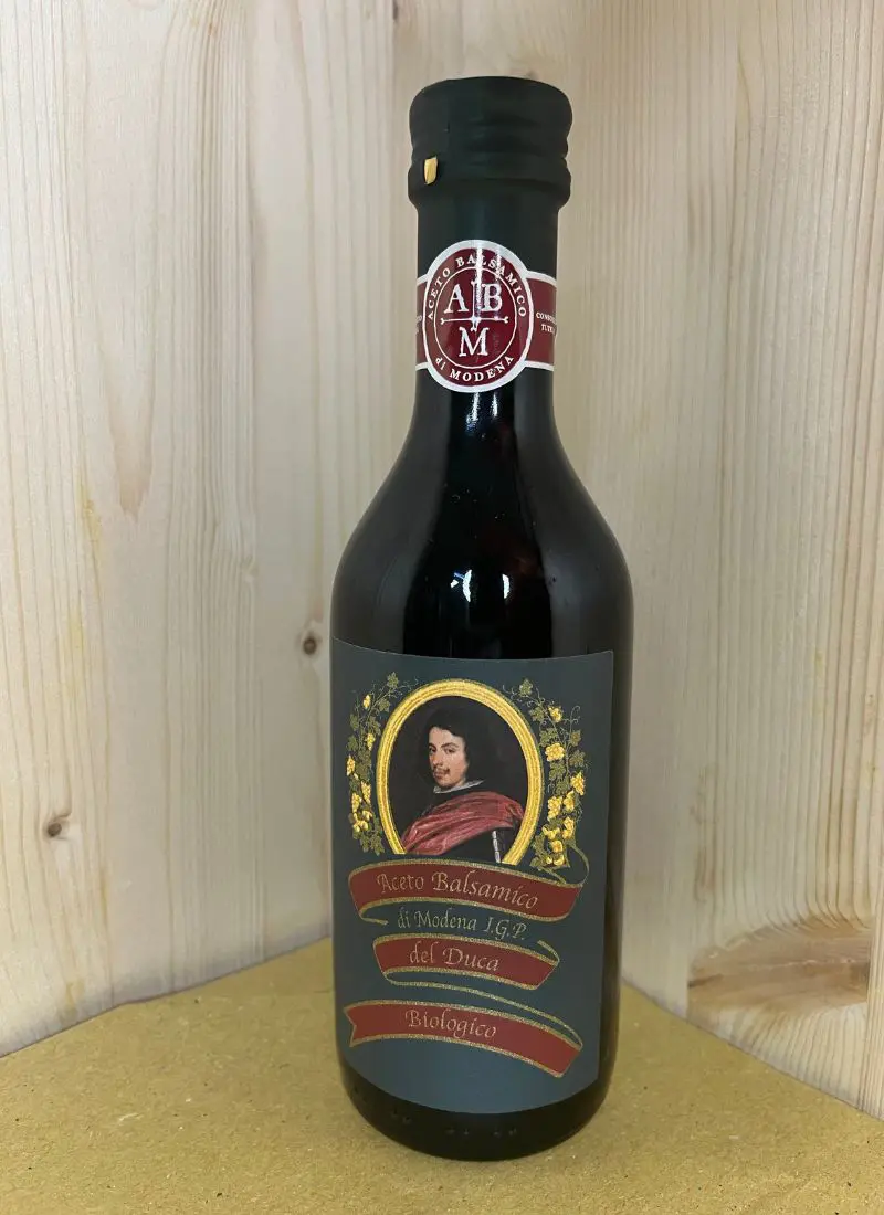 Aceto Balsamico di Modena I.G.P. Biologico