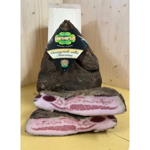 Guanciale alla Toscana
