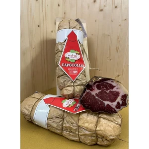 Capocollo San Venanzo a Fette