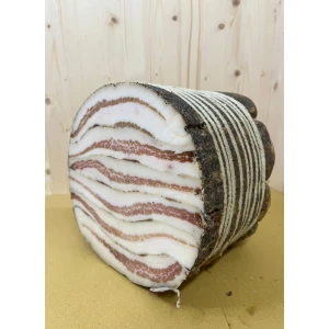 Lardo Filettato a Fette