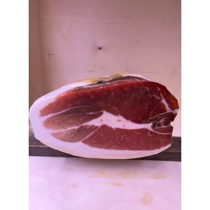 Prosciutto di Sauris I.G.P. Tagliato A Fette