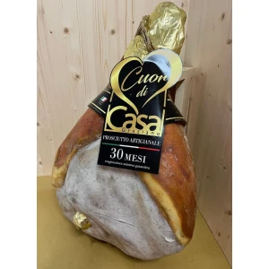 Prosciutto Cuor di Casa Graziano Intero