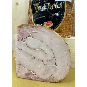 Tacchino Porchettato a fette