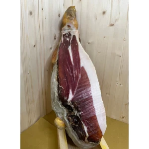 Prosciutto Cuor di Casa Graziano tagliato a coltello