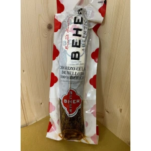 Chorizo Cular de Bellota 100% iberico a trancio