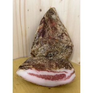 Guanciale Marchigiano Intero