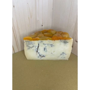 Blu alle Albicocche e Moscato liquoroso