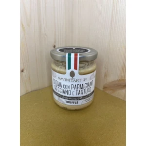Crema con Parmigiano Reggiano e Tartufo